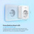 TP-LINK - TP-LINK TAPO P100 - PRESA ELETTRICA SMART WI-FI CO - 2200001963 TP-LINK 1 | bottegaverde.live