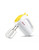 GIRMI - SB02 SBATTITORE 170W BIANCO-GIALLO - 2200001531 GIRMI 1 | trony.live