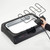 ARIETE - 723 PARTY GRILL - BARBECUE ELETTRICO. POTENZA 200 - 2200001532 ARIETE 4 | Trony.it