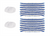 POLTI - Kit 2 Panni + 2 Cuffie Vaporetto 3 Clean - 2190012055 POLTI 0 | Trony.it