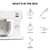 KENWOOD - KMIX PLANETARIA KMX750AW - 2190007926 KENWOOD 6 | Trony.it