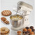 ARIETE - 1588 VINTAGE IMPASTATRICE PLANETARIA 5,5L - 2190006775 ARIETE 1 | Trony.it
