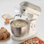 ARIETE - 1588 VINTAGE IMPASTATRICE PLANETARIA 5,5L - 2190006775 ARIETE 2 | Trony.it