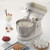 ARIETE - 1588 VINTAGE IMPASTATRICE PLANETARIA 5,5L - 2190006775 ARIETE 3 | Trony.it