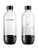 SODASTREAM - CONF.2 PZ BOTT. DWS UNIVERSALI - 2190006693 SODASTREAM 1 | trony.live