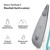BRAUN - FERRO A VAPORE TEXSTYLE 3 SI3041GR - 2190006601 BRAUN 4 | Trony.it
