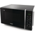 WHIRLPOOL - Cook20 MWP 203 SB Superficie piana Microonde con grill 20 L 700 W Nero, Argento - 2190006518 WHIRLPOOL 6 | trony.live