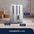 De Longhi Spa - DE LONGHI Tasciugo AriaDry Light - Deumidificatore, Capacità deumidificazione 30l/24h, Serbatoio 7L, Bianco (DD230P) - 2190002683 de longhi spa 6 | Trony.it