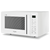 WHIRLPOOL - Cook25 MWP 253 W Superficie piana Microonde con grill 25 L 900 W Bianco - 2180018300 WHIRLPOOL 1 | trony.live