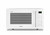 WHIRLPOOL - Cook25 MWP 253 W Superficie piana Microonde con grill 25 L 900 W Bianco - 2180018300 WHIRLPOOL 7 | trony.live