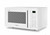 WHIRLPOOL - Cook25 MWP 253 W Superficie piana Microonde con grill 25 L 900 W Bianco - 2180018300 WHIRLPOOL 8 | trony.live