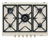 SMEG - SRV876AVOGH2                        - 2180002647 SMEG 1 | Trony.it