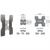 MELICONI - STAND 100-200 - 2170020707 MELICONI 2 | Trony.it