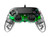 NACON - WIRED COMPACT CONTROLLER CRYSTAL GREEN - 2170019893 NACON 3 | Trony.it