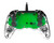 NACON - WIRED COMPACT CONTROLLER CRYSTAL GREEN - 2170019893 NACON 5 | Trony.it
