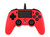 NACON - WIRED COMPACT CONTROLLER ROSSO - 2170019888 NACON 0 | Trony.it
