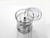 ARIETE - 1836 CHOPPY - TRITATUTTO CON LAME IN ACCIAIO INOX - 2140009179 ARIETE 4 | trony.live