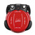 G3 FERRARI - G10006 FORNO PIZZA DELIZIA EVO ROSSO - 2140000083 G3 FERRARI 2 | trony.live