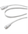CELLULARLINE - USBDATACMICROUSBW - 2130010946 CELLULARLINE 1 | Trony.it