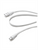 CELLULARLINE - USBDATACMICROUSBW - 2130010946 CELLULARLINE 2 | Trony.it