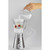 ARIETE - 561 BLENDY METAL - FRULLATORE CON LAME IN ACCIAIO - 1902132733 ARIETE 3 | trony.lol