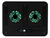 TRUST - CYCLONE LAPTP COOL STND - 1902119710 TRUST 3 | Trony.it