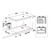 HOTPOINT ARISTON - Piano cottura a gas Hotpoint Ariston PHN 960MST (AN) R/HA - 1902109327 HOTPOINT ARISTON 4 | Trony.it