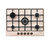 GLEM GAS - GT755SA - 1902072074 GLEM GAS 4 | Trony.it