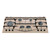 HOTPOINT ARISTON - Piano cottura a gas Hotpoint PHN 960MST (AV) R/HA - 1902043413 HOTPOINT ARISTON 0 | Trony.it