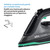 BRAUN - FERRO A VAPORE TEXSTYLE 5 SI5277GR - 242001143 BRAUN 7 | Trony.it