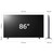 LG ELECTRONICS - NANOCELL AI 86NANO81T6A - 2240008510 LG ELECTRONICS 7 | trony.live