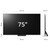 LG ELECTRONICS - QNED AI 75QNED86T6A - 2240009413 LG ELECTRONICS 9 | Trony.it