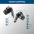 CELLULARLINE - ECLIPSE AURICOLARI WIRELESS CON CUSTODIA DI RICAR - 2240002774 CELLULARLINE 1 | Trony.it