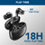 CELLULARLINE - ECLIPSE AURICOLARI WIRELESS CON CUSTODIA DI RICAR - 2240002774 CELLULARLINE 2 | Trony.it