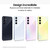SAMSUNG - Galaxy A55 5G 8+128GB Awesome Lilac - 2240003459 SAMSUNG 2 | Trony.it