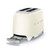 SMEG - Tostapane 50's Style – Panna LUCIDO 2x2 – TSF01CREU - 2170000573 SMEG 3 | Trony.it