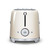 SMEG - Smeg Tostapane 50's Style – Panna LUCIDO 2x2 – TSF01CREU - 2170000573 SMEG 4 | Trony.it