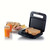 ARIETE - 1971 TOSTIERA BREAKFAST, PIASTRA ELETTRICA PER TO - 2230009066 ARIETE 2 | Trony.it