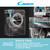 CANDY - CO 4104TWM/1-S - 2230009067 CANDY 124 | Trony.it