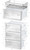 BOSCH - KGN392LCF - 2230005099 BOSCH 8 | Trony.it