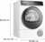 BOSCH - WQB245B0IT ASCIUGATRICE 9KG - 2230004761 BOSCH 2 | Trony.it