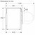 BOSCH - WQB245B0IT ASCIUGATRICE 9KG - 2230004761 BOSCH 22 | Trony.it