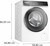 BOSCH - WGB24400IT SERIE 8 LAVATRICE 9 KG CLASSE A - 2230004715 BOSCH 4 | Trony.it