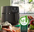 PHILIPS - AIRFRYER SERIE 5000 DA 7.2L HD9285/93 - 2230004630 PHILIPS 7 | trony.lol