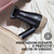 IMETEC - ASCIUGACAPELLI DA VIAGGIO B-TRAVEL CON BEAUTY BAG - 2230001173 IMETEC 1 | Trony.it