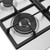 BEKO - HIAW64225SXE Acciaio inox Da incasso 60 cm Gas 4 Fornello(i) - 2220012197 BEKO 4 | Trony.it