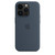 APPLE - MPTF3ZM/A custodia per cellulare 15,5 cm (6.1") Cover Blu - 2220009662 APPLE 3 | Trony.it
