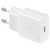 SAMSUNG - 15W POWER ADAPTER (WITHOUT CABLE) WHITE - 2220006823 SAMSUNG 0 | Trony.it