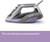 IMETEC - FERRO DA STIRO A VAPORE INTELLIFAST - 2220006773 IMETEC 1 | trony.live