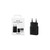 SAMSUNG - 15W POWER ADAPTER BLACK - 2220006734 SAMSUNG 0 | Trony.it